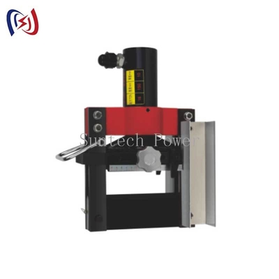 Curvatubi idraulico per sbarre CB-150D Forza 170KN Altezza 250-340mm