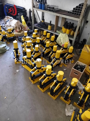Tagliabarre idraulico 200-300KN per rame e alluminio