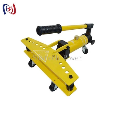 Fenditore di tubi idraulici SWG-25 60-200 Output 120-380mm Stroke