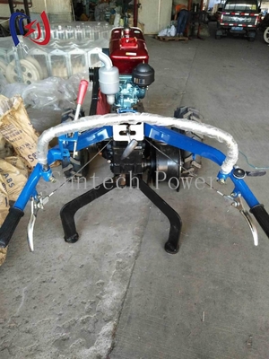 Torcia da trattore a piedi da 15 CV 1040 mm Base ruota per la costruzione di linee elettriche
