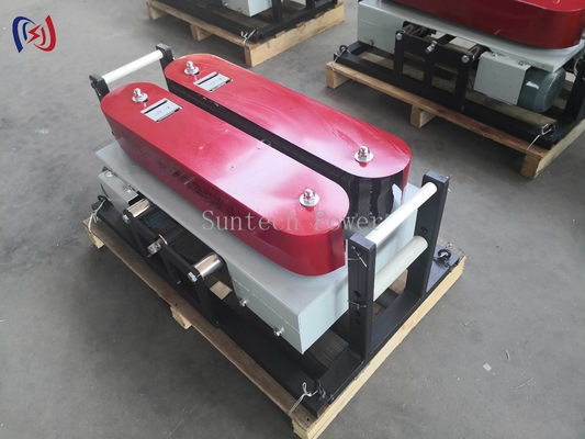 Convogliatore di cavi 380V per linee elettriche 5-8KN
