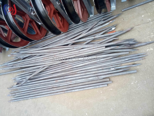 Fabbricazione di apparecchiature per la costruzione elettrica