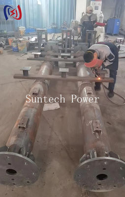 Canalina portacavi professionale in acciaio con gestione cavi organizzata Costruzione robusta e garanzia di sicurezza per il supporto della linea elettrica