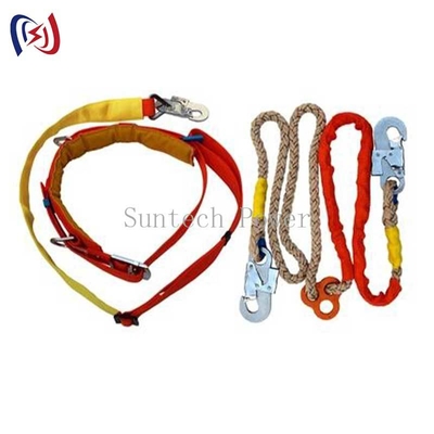Imbracatura di sicurezza 100KG per costruzione linee elettriche 23061-23064A