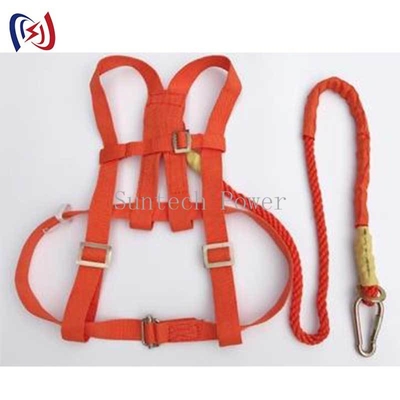Imbracatura di sicurezza 100KG per costruzione linee elettriche 23061-23064A