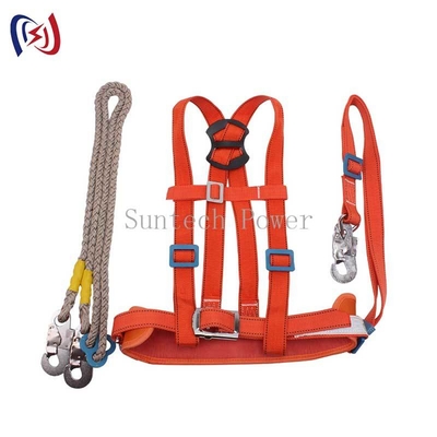 Imbracatura di sicurezza 100KG per costruzione linee elettriche 23061-23064A