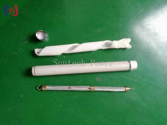 Termometro per conduttori professionali per il monitoraggio e la sicurezza della temperatura delle linee elettriche