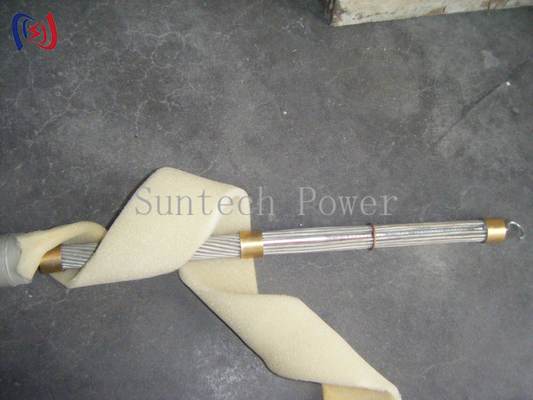 Termometro per conduttori professionali per il monitoraggio e la sicurezza della temperatura delle linee elettriche