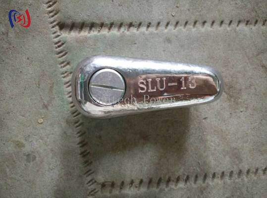 11mm Nominal Diameter Anti Twist Wire Rope ISO 2408 and ASTM A1023 Compliant for Fixed Joints