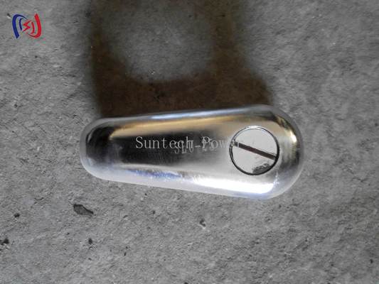 Cavo in Acciaio Antitorsione con Tensione di Rottura di 100kN e Larghezza Massima di 3100mm per Resistenza Superiore nella Filatura di Linee di Trasmissione