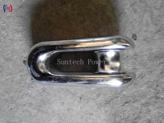 Cavo in Acciaio Antitorsione con Tensione di Rottura di 100kN e Larghezza Massima di 3100mm per Resistenza Superiore nella Filatura di Linee di Trasmissione