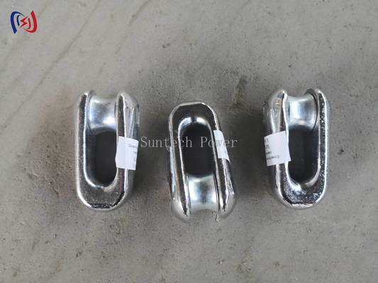 Cavo in Acciaio Antitorsione con Tensione di Rottura di 100kN e Larghezza Massima di 3100mm per Resistenza Superiore nella Filatura di Linee di Trasmissione