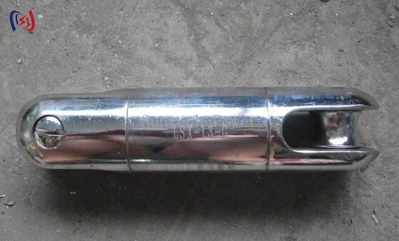 Corde di filo anti-torsione con carico nominale da 5 a 250KN e diametro principale da 8 a 30 mm dotate di tecnologia in acciaio a connessione di momento