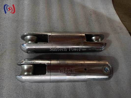 Articolo girevole anti-torsione con carico nominale da 5-250KN, diametro principale da 8-30 mm e garanzia di 1 anno