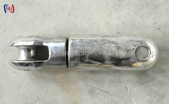 Articolo girevole anti-torsione con carico nominale da 5-250KN, diametro principale da 8-30 mm e garanzia di 1 anno