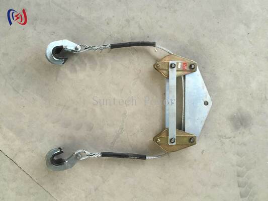 Heavy Duty Multiple Fission Conductor Lifter for Simultaneous Multi Conductor Handling and Enhanced Worker Safety