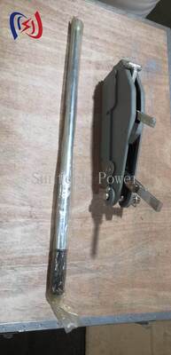Heavy Duty Wire Rope Handle Hoist with 8-54KN Rated Lifting/Pulling for Power Line Construction
