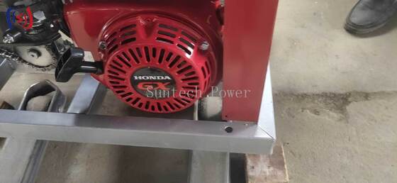 Attrezzature professionali di trazione di cavi ottici per l'installazione sicura ed efficiente di cavi in fibra ottica