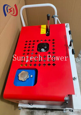 Attrezzature professionali di trazione di cavi ottici per l'installazione sicura ed efficiente di cavi in fibra ottica