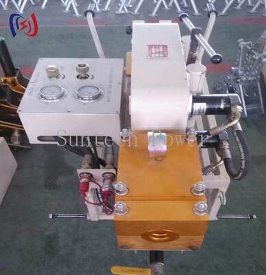 Set professionale per soffiaggio cavi con forza di trasporto massima di 700N e velocità di 8-80m/min per cavi in fibra ottica di diametro Φ10-17.1mm