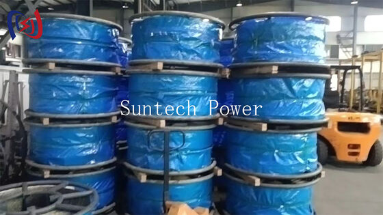 Blocco di stringa della serie 1040 per la trazione ad alta tensione di conduttori di trasmissione di grande diametro