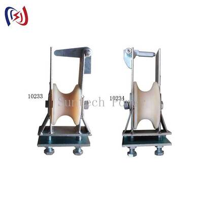 Blocco di stringa per angoli e direzioni complessi con carico nominale da 5 a 20KN e peso da 1,7 a 4,2 kg