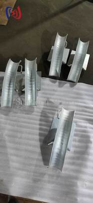 Tavola di curvatura protettiva professionale per cavi con diametro di tubo da 100 a 130 mm per rafforzare il raggio di curvatura minimo e prevenire l'abrasione della giacca del cavo