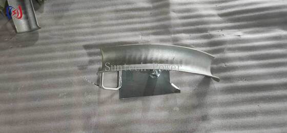 Tavola di curvatura protettiva professionale per cavi con diametro di tubo da 100 a 130 mm per rafforzare il raggio di curvatura minimo e prevenire l'abrasione della giacca del cavo