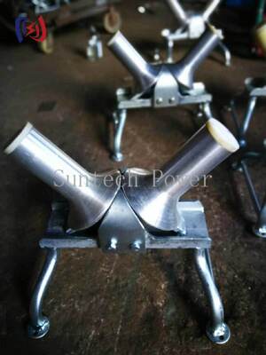 10KN rotolo a carico nominale con struttura a senso unico per le operazioni di estrazione dei cavi sotterranei