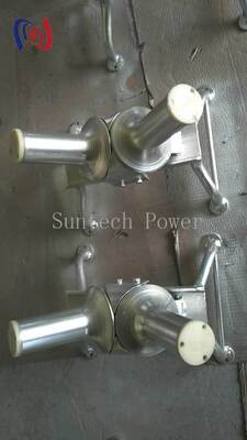 10KN rotolo a carico nominale con struttura a senso unico per le operazioni di estrazione dei cavi sotterranei