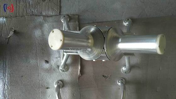 10KN rotolo a carico nominale con struttura a senso unico per le operazioni di estrazione dei cavi sotterranei