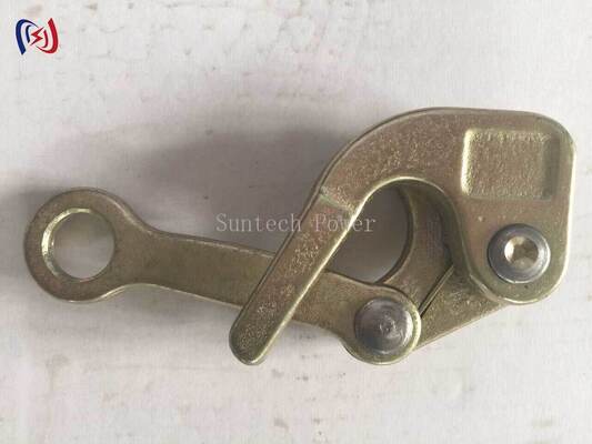 Clampada universale con carico nominale da 10-30KN, presa non dannosa e regolabile per un'adeguatezza perfetta