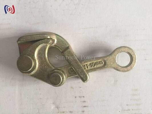 Clampada universale con carico nominale da 10-30KN, presa non dannosa e regolabile per un'adeguatezza perfetta