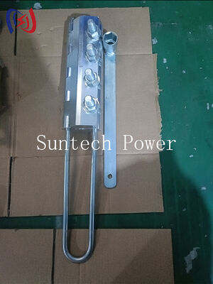 Agganciatore di cavo ottico professionale per il tiraggio sicuro di cavi in fibra ottica con 8-20 mm di diametro del cavo e carico nominale 16-25KN