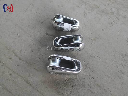 Heavy Duty Fixed Joints with 10-250KN Rated Load for Permanent Structural Connections in Electrical Construction