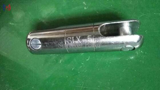 Giunto girevole per impieghi gravosi per rotazione a 360 gradi con carico nominale da 5-250KN per linee aeree e montaggio di sottostazioni