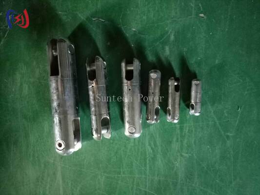 Giunto girevole per impieghi gravosi per rotazione a 360 gradi con carico nominale da 5-250KN per linee aeree e montaggio di sottostazioni