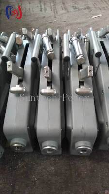 Scala di sollevamento portatile con maniglia di corda con sollevamento nominale da 8 a 54KN per il funzionamento manuale senza alimentazione esterna