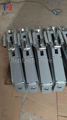 Scala di sollevamento portatile con maniglia di corda con sollevamento nominale da 8 a 54KN per il funzionamento manuale senza alimentazione esterna