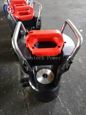 Pinza crimpatrice idraulica professionale con forza di crimpatura da 60-300T per cavi da 14-100mm che garantisce connessioni a tenuta di gas