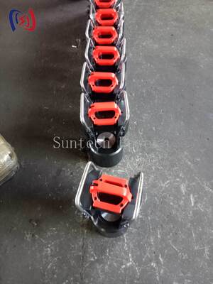 Pinza crimpatrice idraulica professionale con forza di crimpatura da 60-300T per cavi da 14-100mm che garantisce connessioni a tenuta di gas