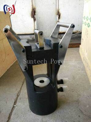 Pinza crimpatrice idraulica professionale con forza di crimpatura da 60-300T per cavi da 14-100mm che garantisce connessioni a tenuta di gas