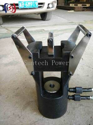 Pinza crimpatrice idraulica professionale con forza di crimpatura da 60-300T per cavi da 14-100mm che garantisce connessioni a tenuta di gas