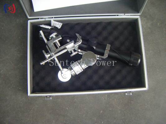 Professionale Zoom Sag Scope con ingrandimento 4x per misurazioni precise di sag e sicurezza senza contatto
