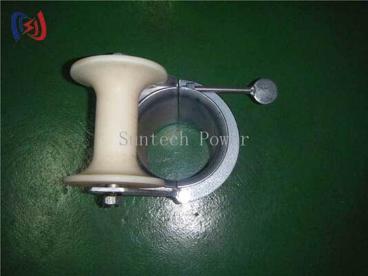 Profissional B Series Cable Entrance Protection Roller Previene il danno della giacca del cavo Riduce l'attrito di trazione Costruzione durevole