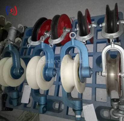Blocco di filo di tenuta: blocco di stringhe per conduttori anti-levamento per carico pesante (10-40KN)