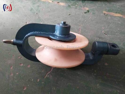 Blocco di filo di tenuta: blocco di stringhe per conduttori anti-levamento per carico pesante (10-40KN)