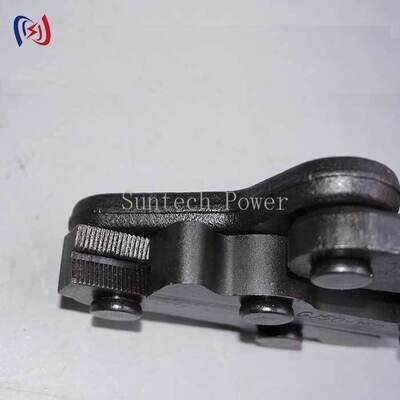 Come Along Clamp 10-30KN carico nominale con 13-26mm Max aperto per GJ16-GJ300 Stringing Steel Strand Transmission Line