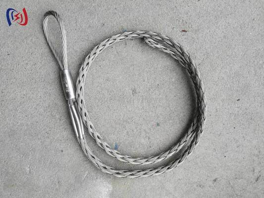 Connettore a rete in acciaio inossidabile per conduttori ACSR70-1250 con rivestimento in lega di zinco-nichel