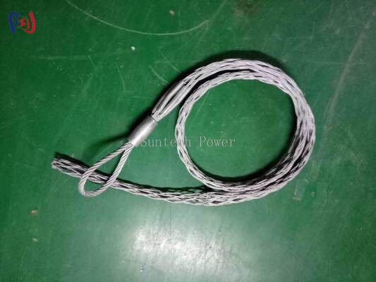 Connettore a rete in acciaio inossidabile per conduttori ACSR70-1250 con rivestimento in lega di zinco-nichel